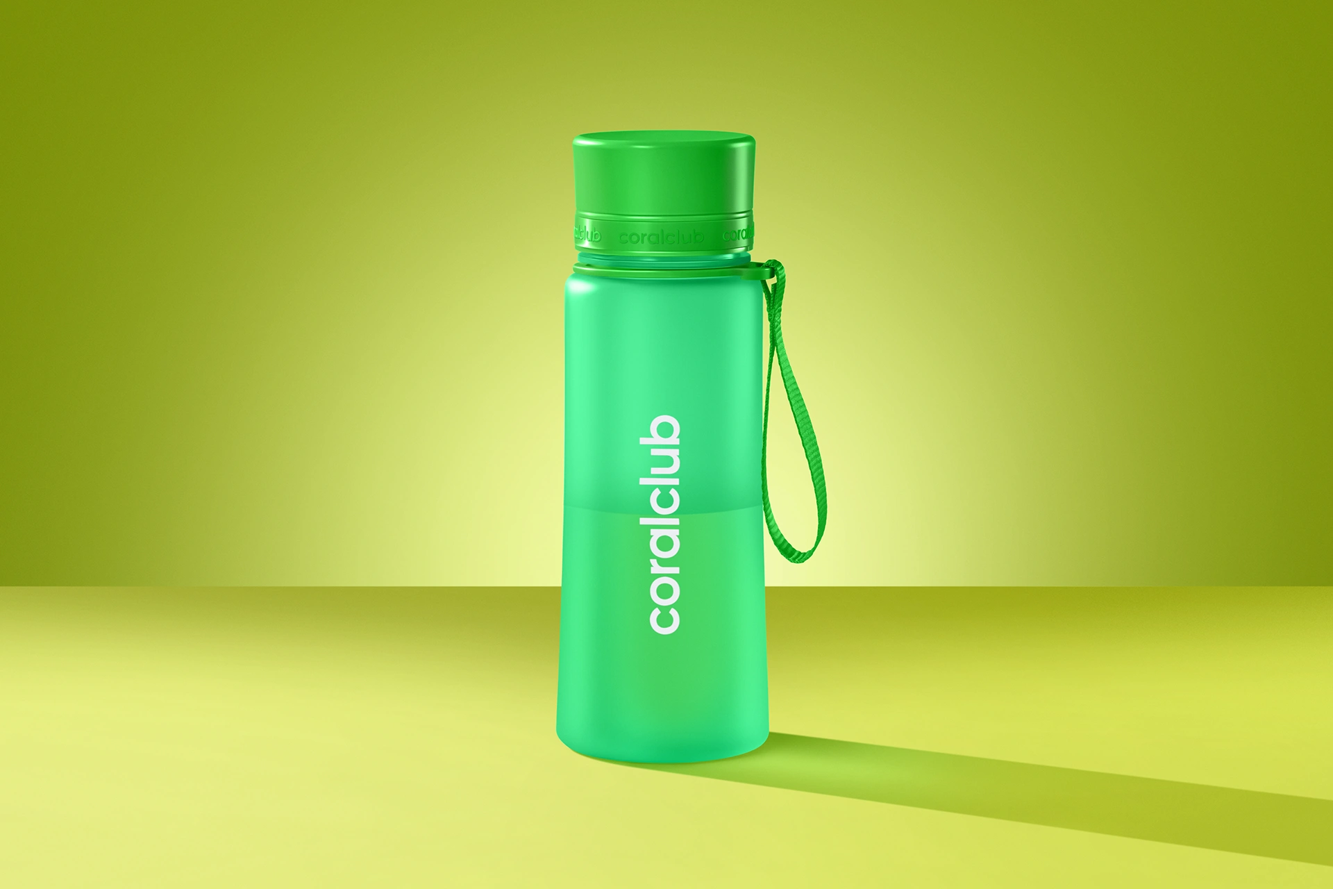 Plastic Bottle 