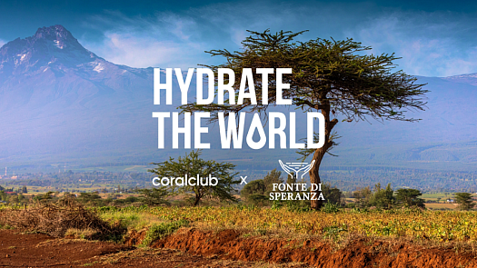 Hydrate the World: Coral Club and Fonte di Speranza Bring Clean Water to Sierra Leone